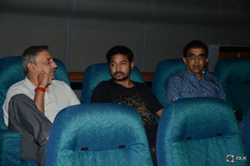 Terror Movie Thanks Meet